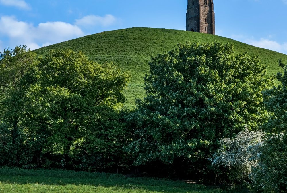 The Healing Power of Glastonbury’s Natural Landscape: A Sanctuary for the Soul