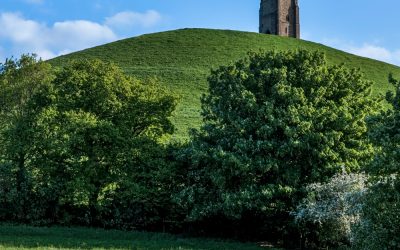 The Healing Power of Glastonbury’s Natural Landscape: A Sanctuary for the Soul